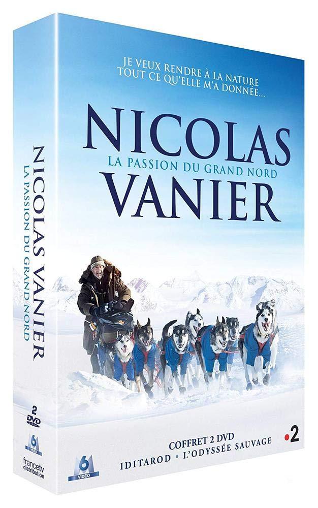 NICOLAS VANIER COFFRET - DVD
