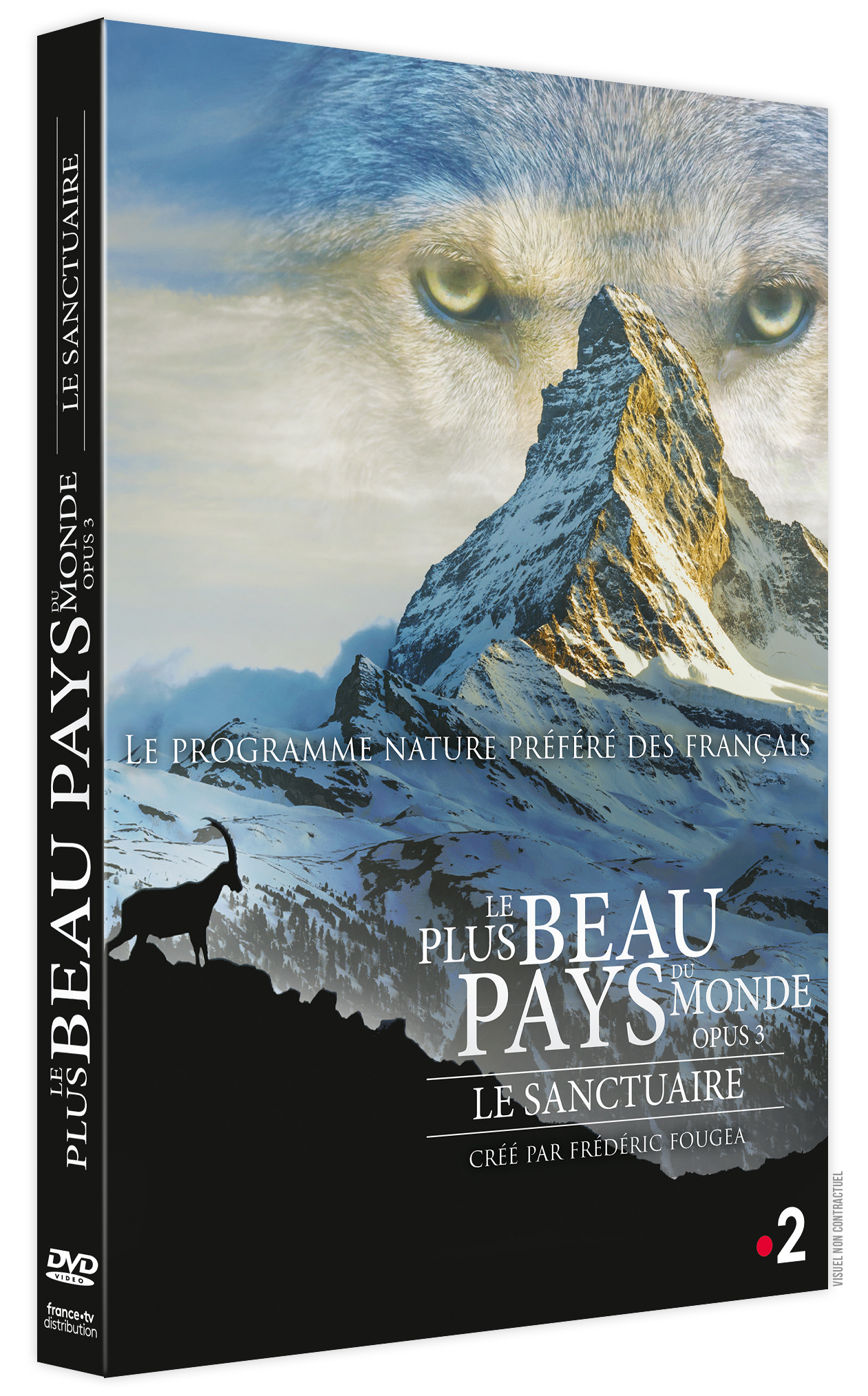 PLUS BEAU PAYS DU MONDE 3 (LE)