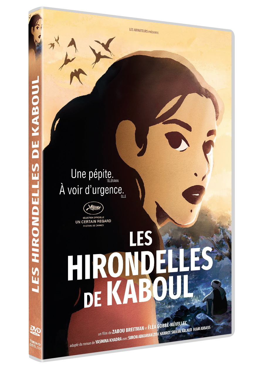 HIRONDELLES DE KABOUL (LES)