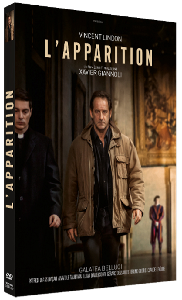 L'apparition - DVD