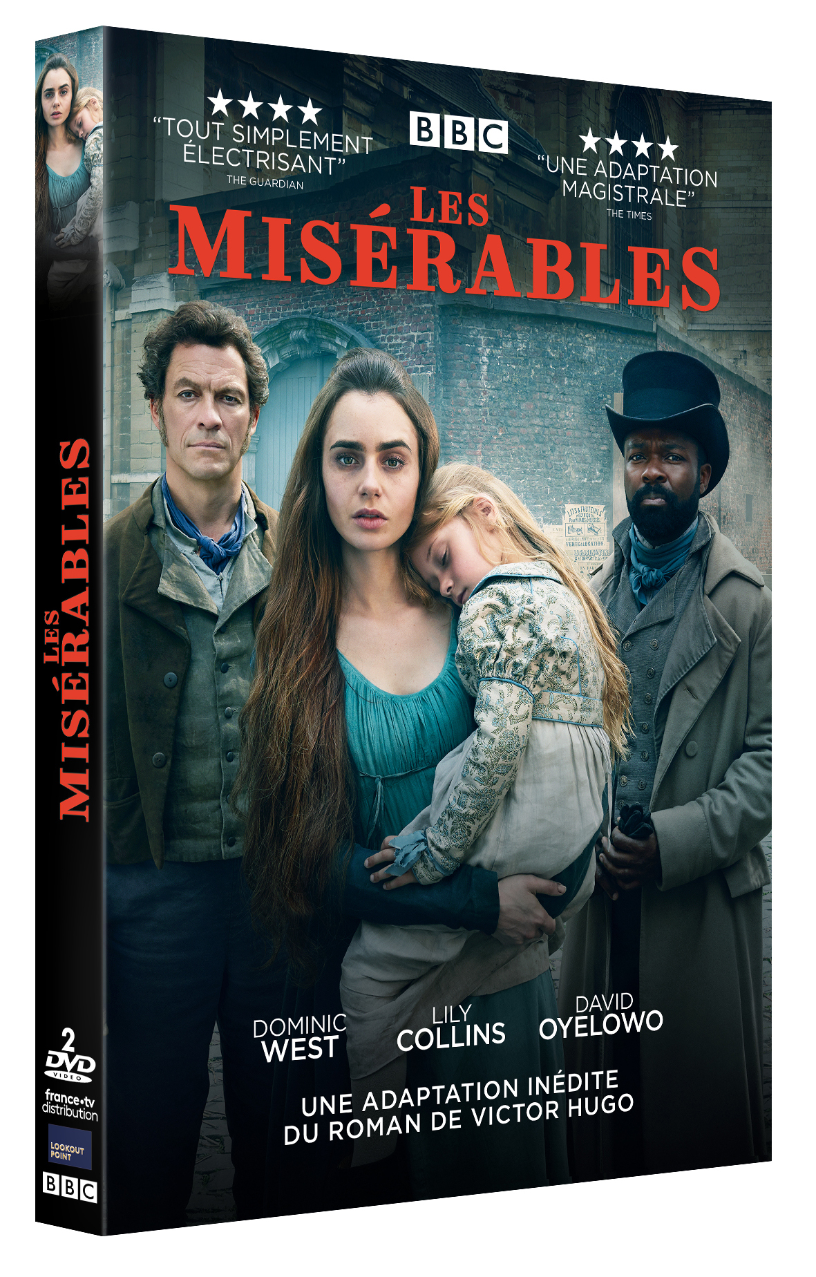 MISERABLES (LES) - SAISON 1