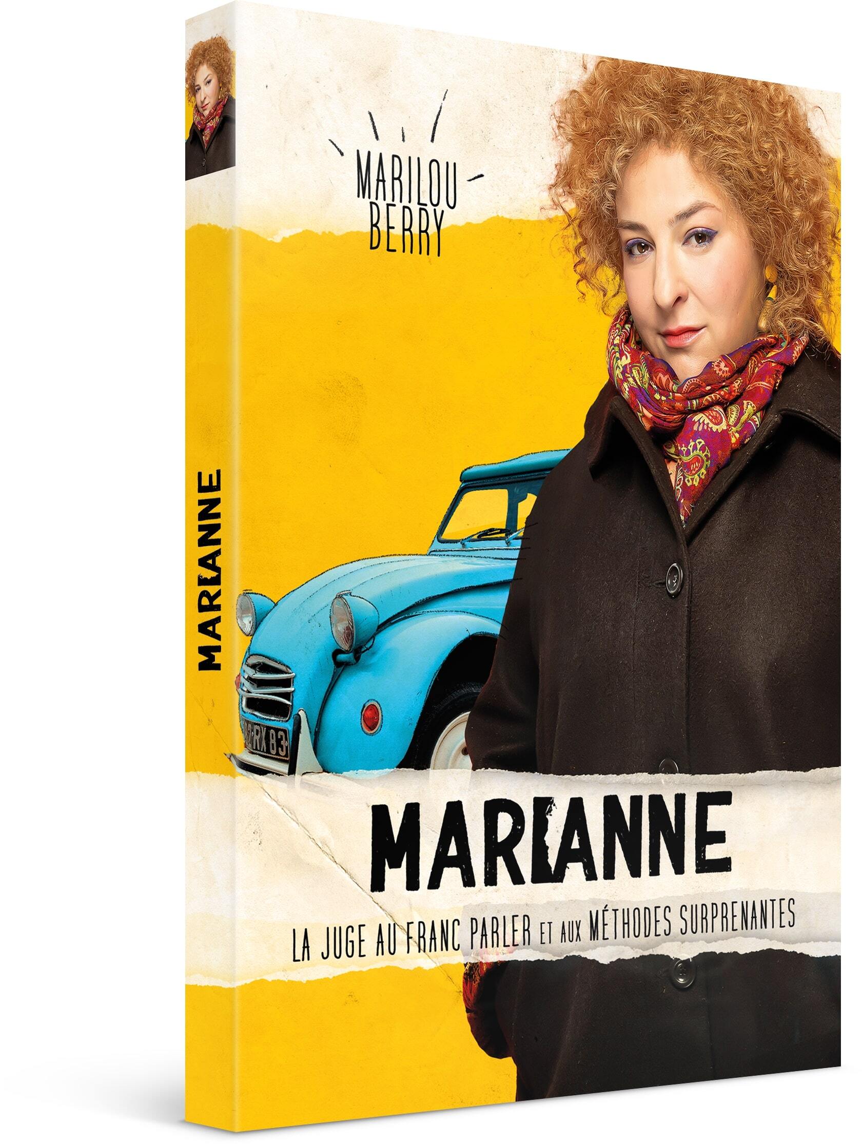MARIANNE - DVD