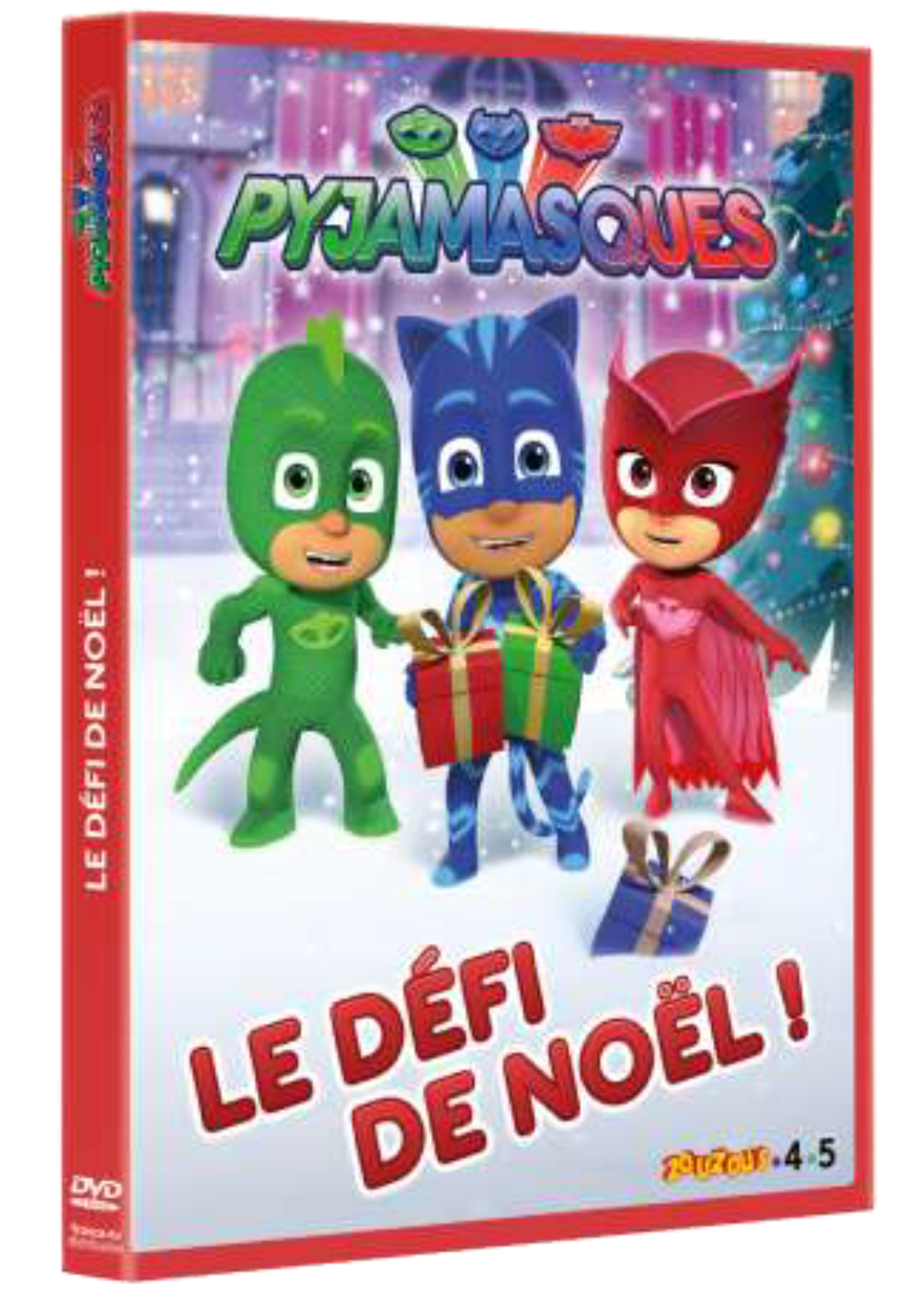 PYJAMASQUES - SAISON 1 VOL 3