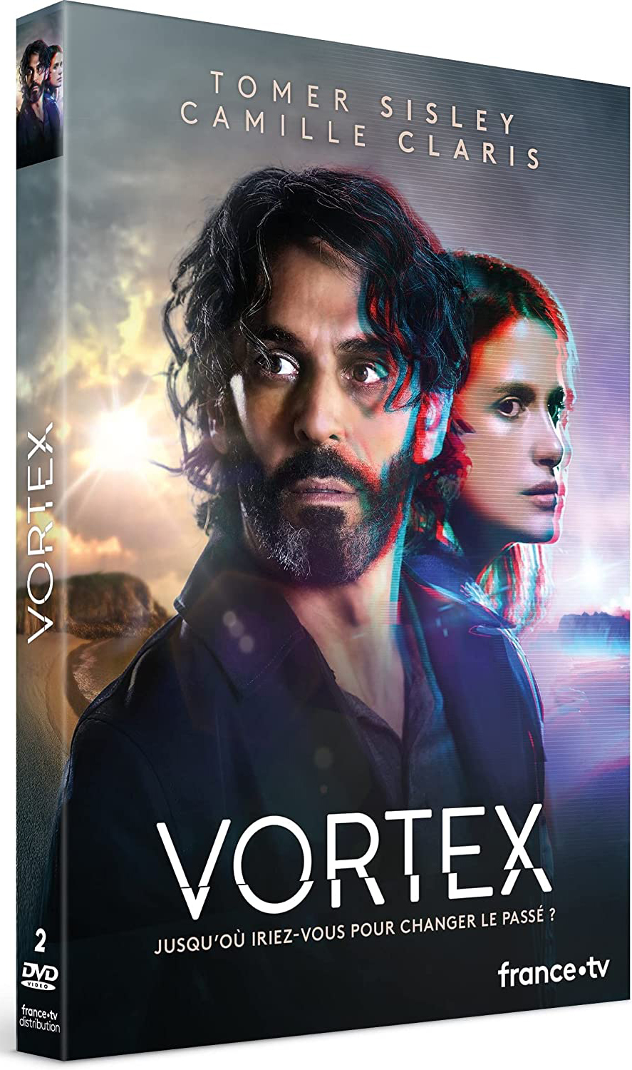VORTEX - SAISON 1 - DVD
