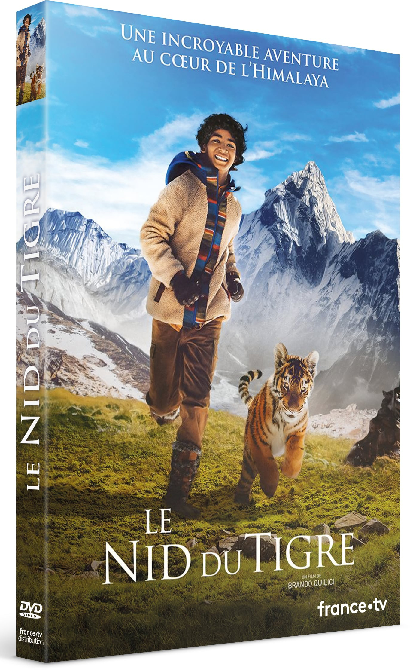 NID DU TIGRE (LE) - DVD