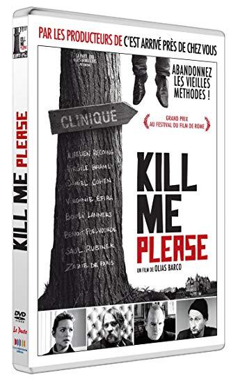 KILL ME PLEASE - DVD