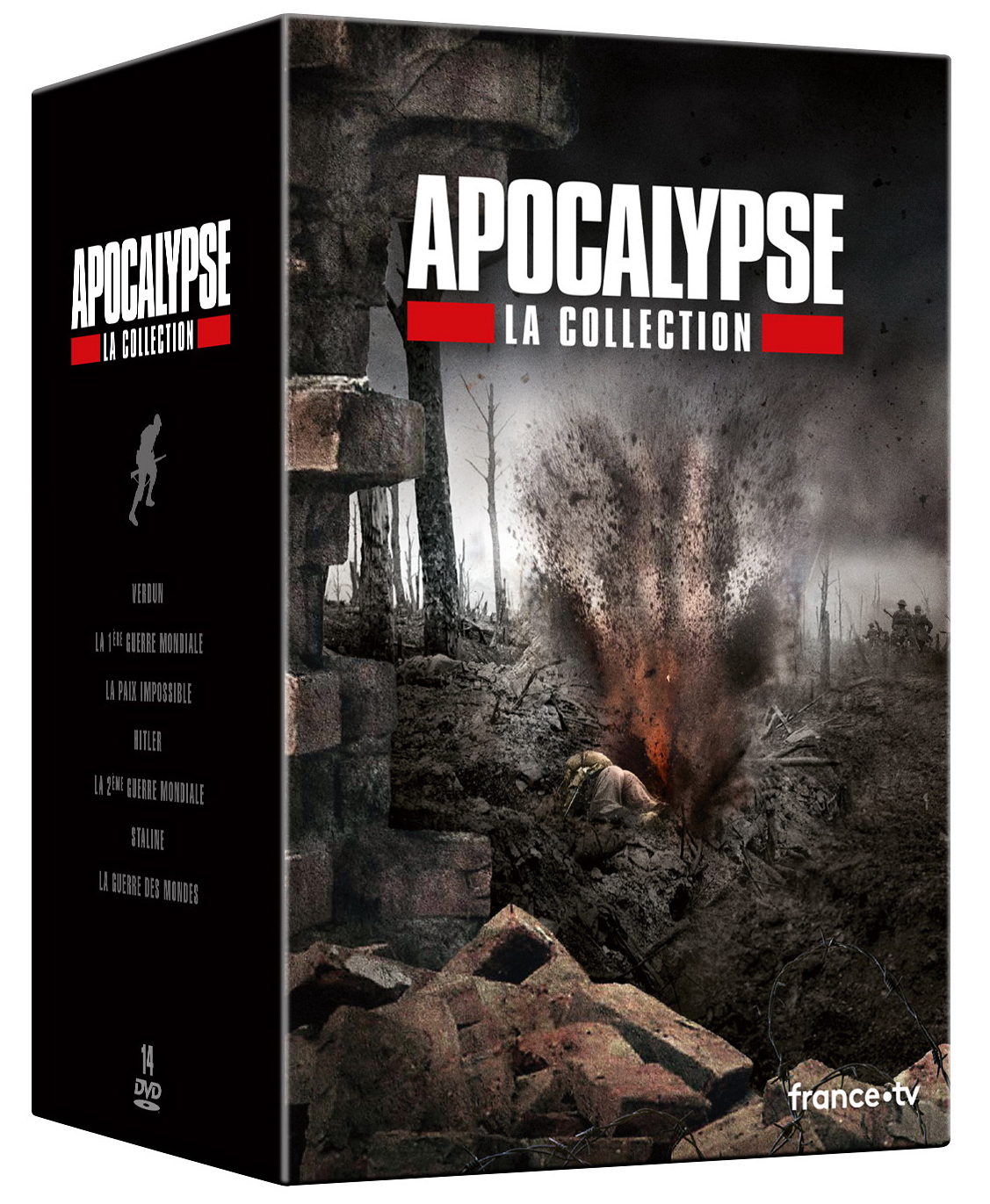 APOCALYPSE - Serie Limitee - L_INTEGRALE