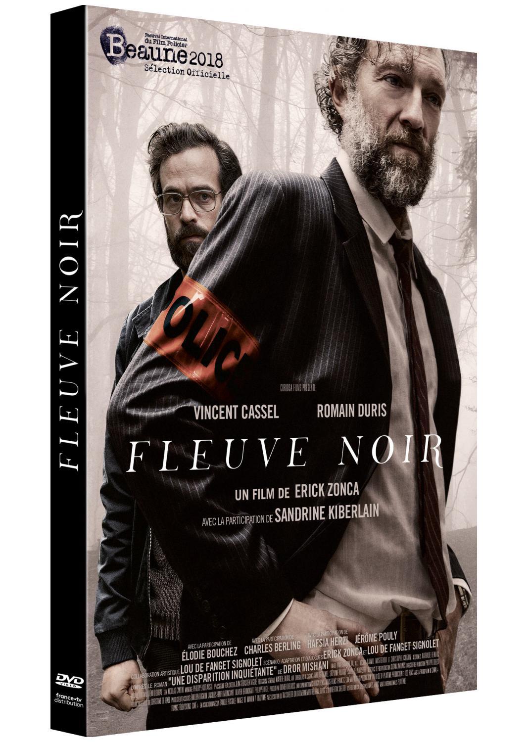 FLEUVE NOIR - DVD