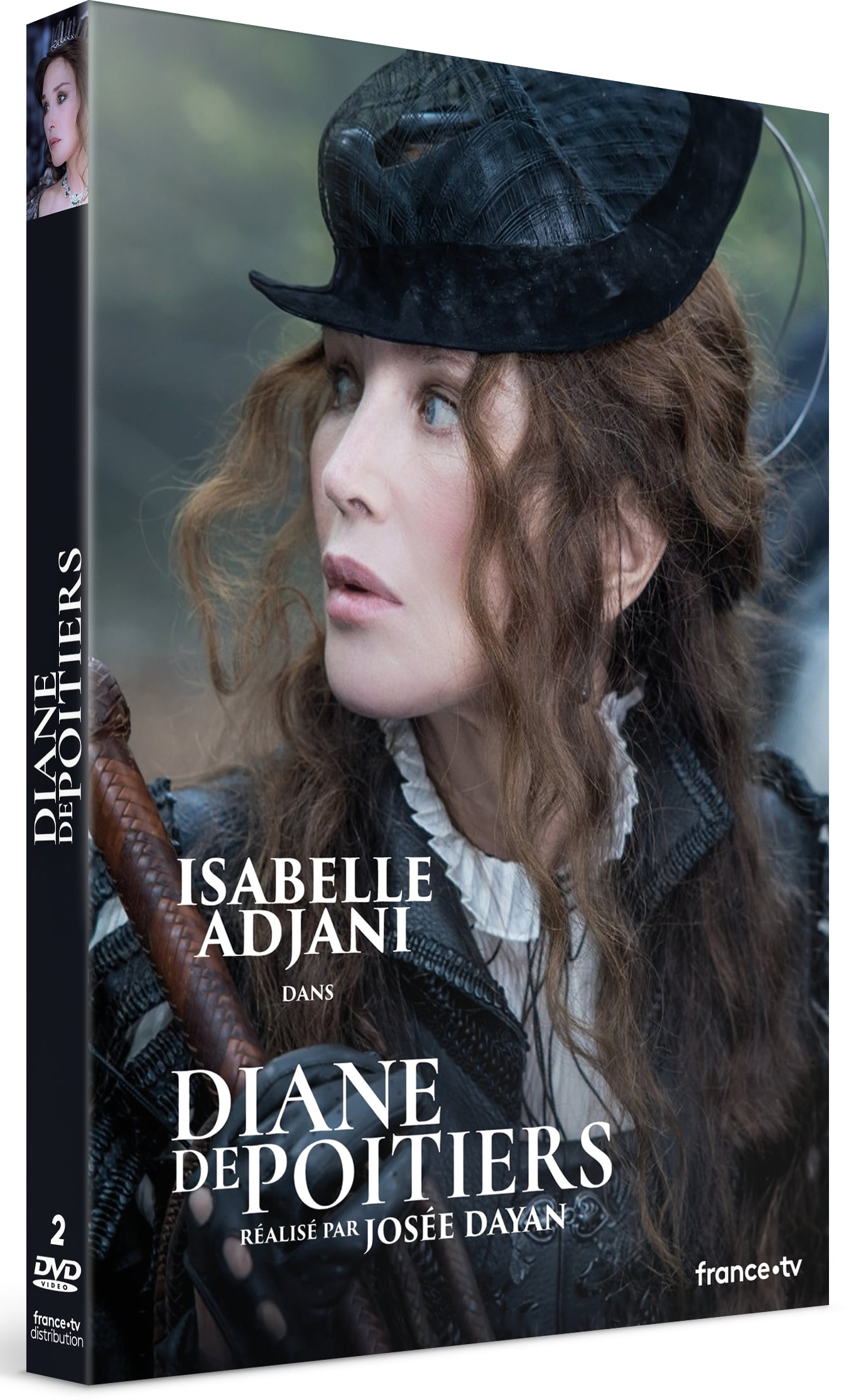 DIANE DE POITIERS - DVD