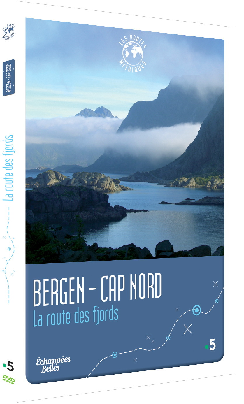 ECHAPPEES BELLES - BERGEN CAP NORD - DVD