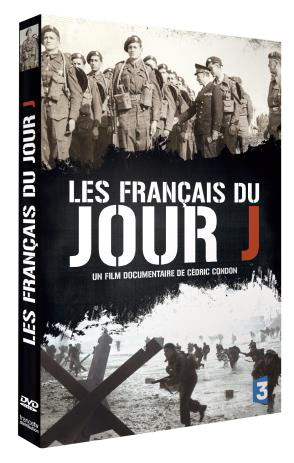 FRANCAIS DU JOUR J (LES) - DVD