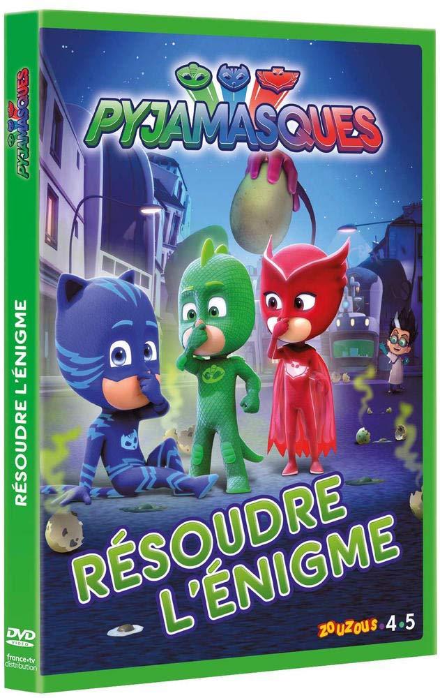 PYJAMASQUES - SAISON 1 VOL 4