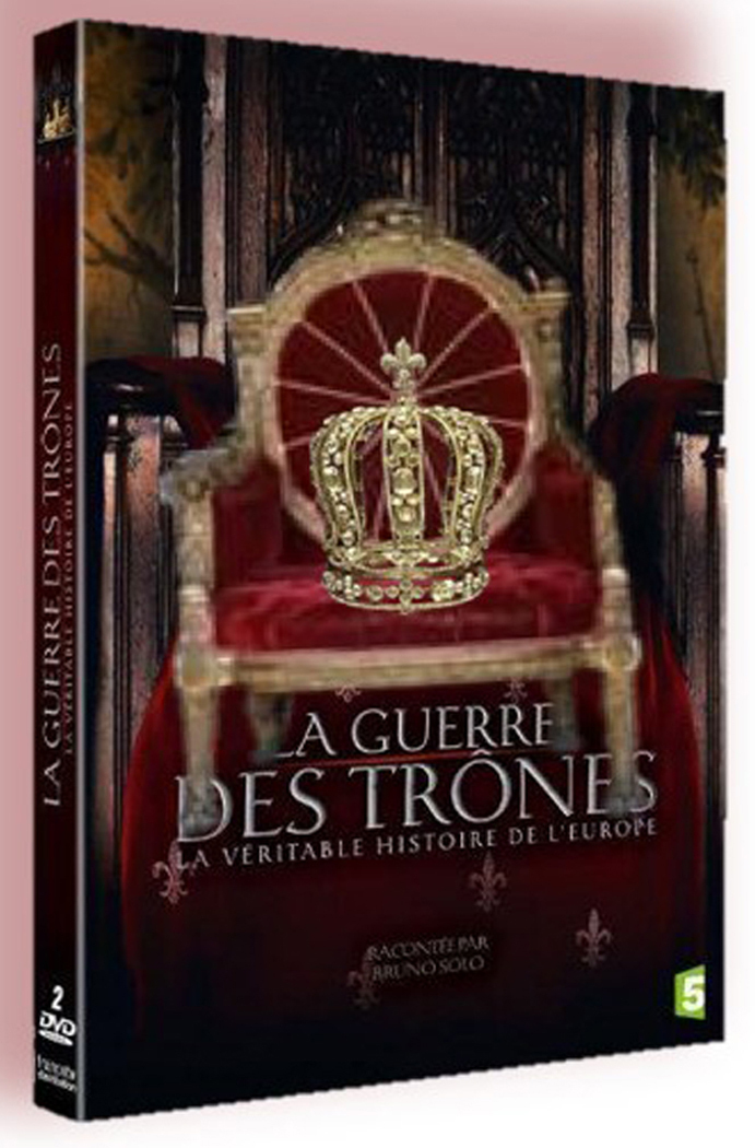 GUERRE DES TRONES (LA) - SAISON 6 - DVD