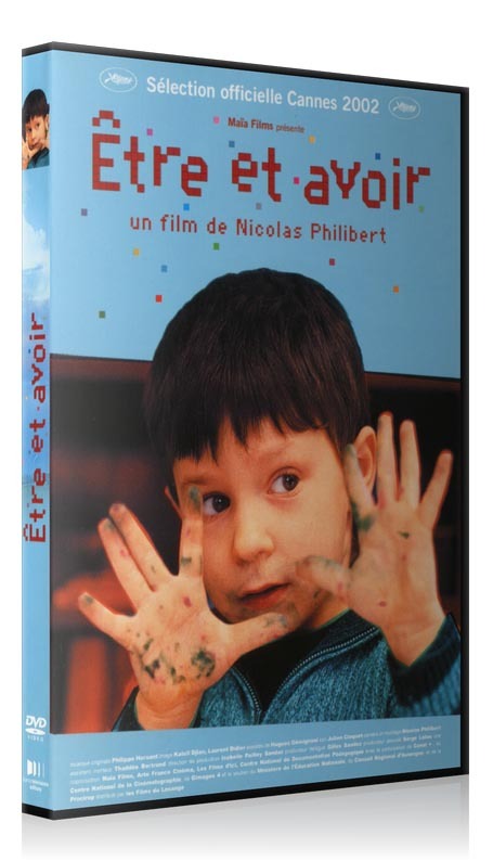 ETRE ET AVOIR - UNI 1 DVD VEN - DVD
