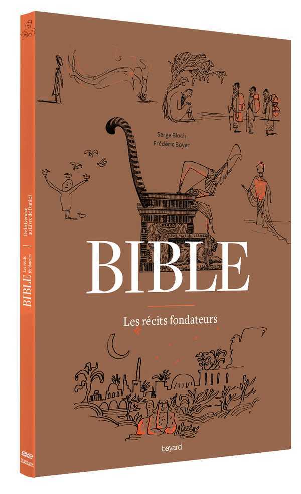 Bible - DVD