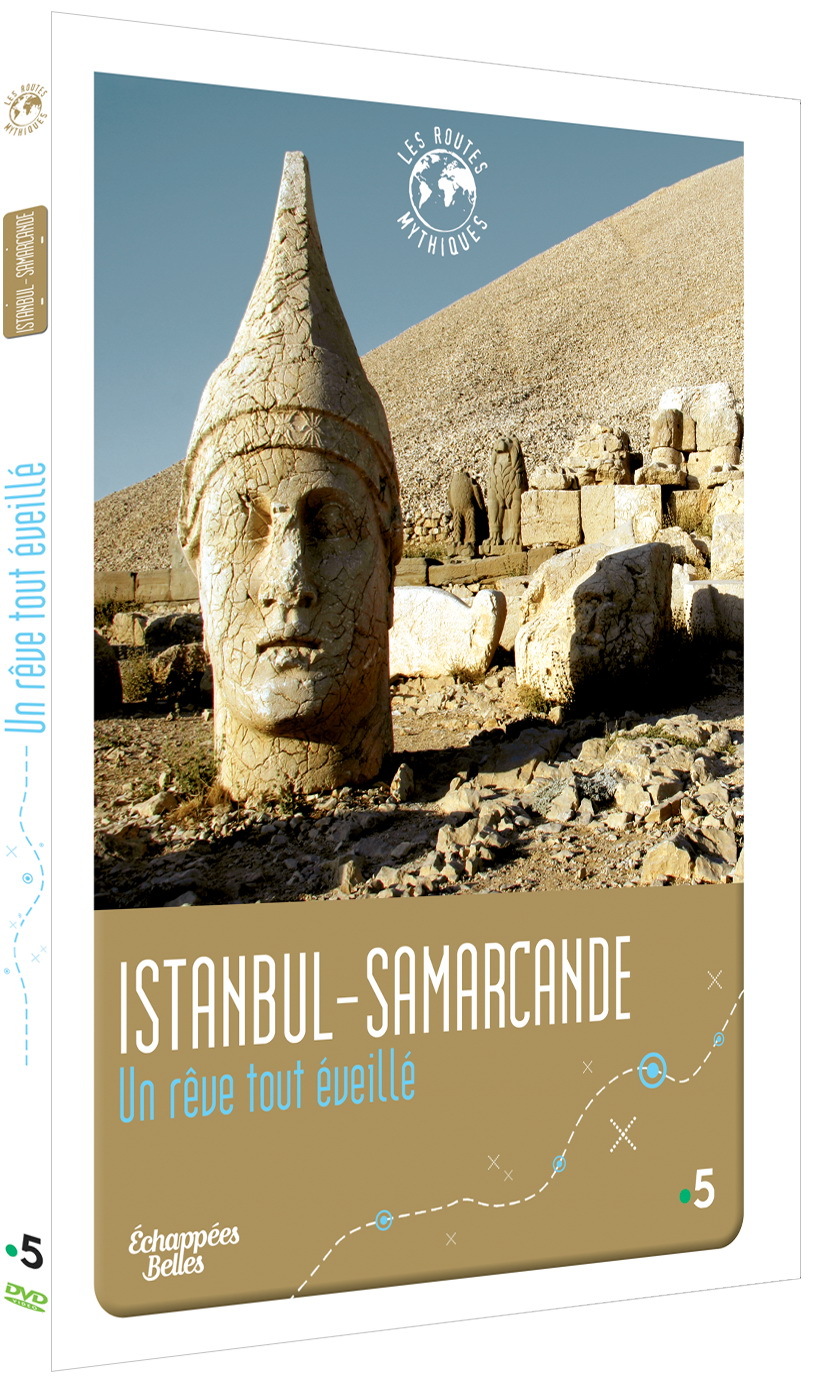 ECHAPPEES BELLES - ISTANBUL - DVD