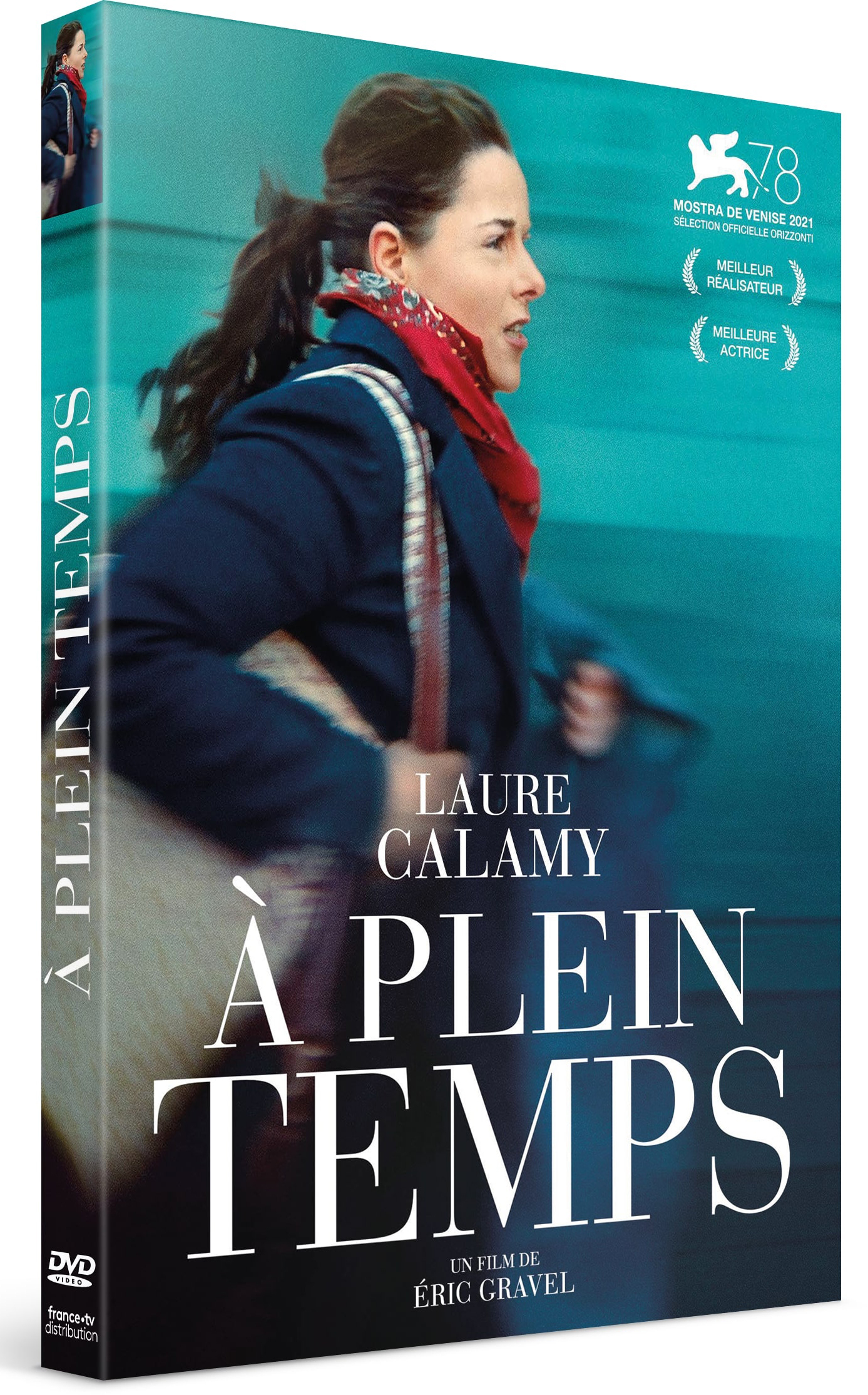 A PLEIN TEMPS - DVD