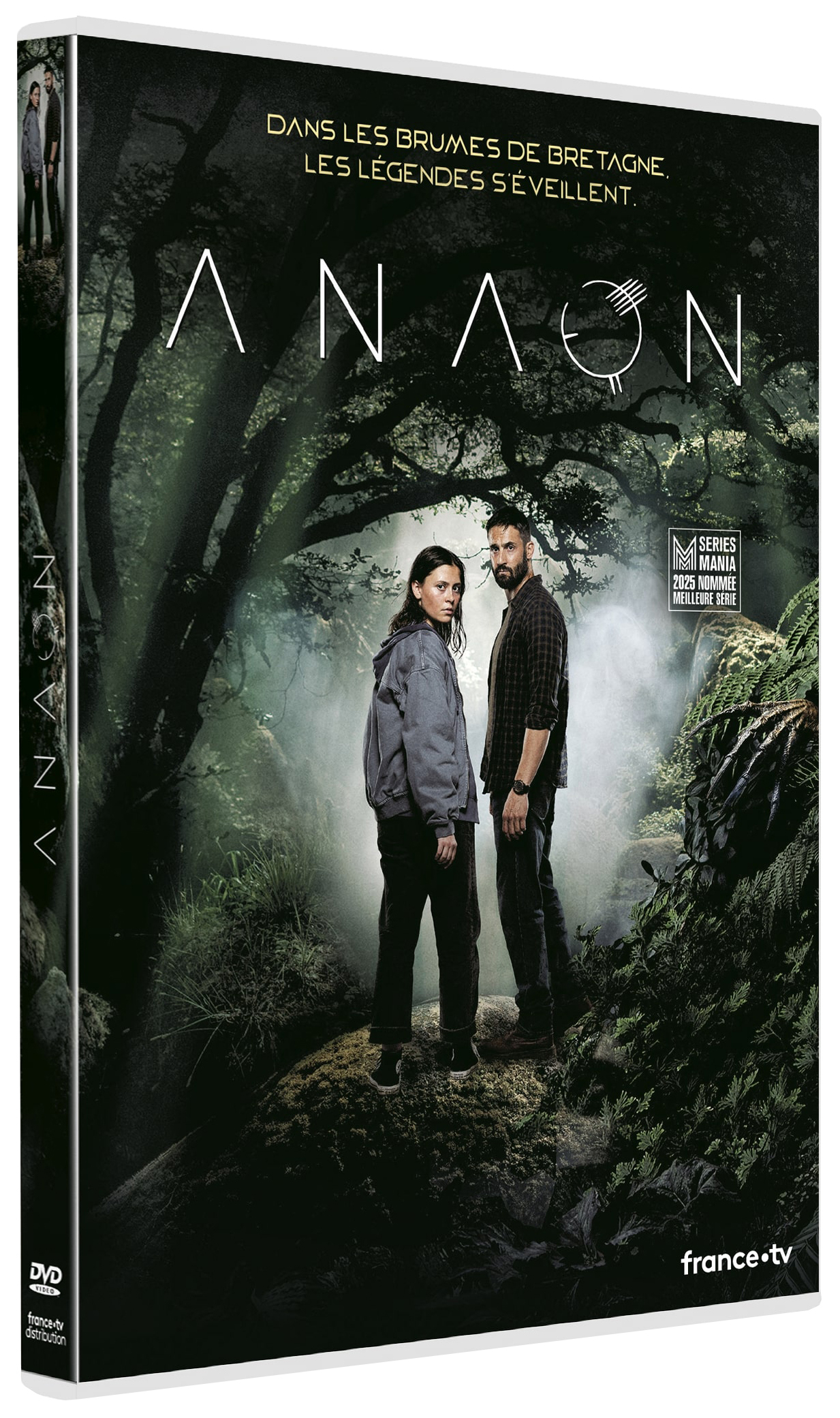 ANAON - 2 DVD