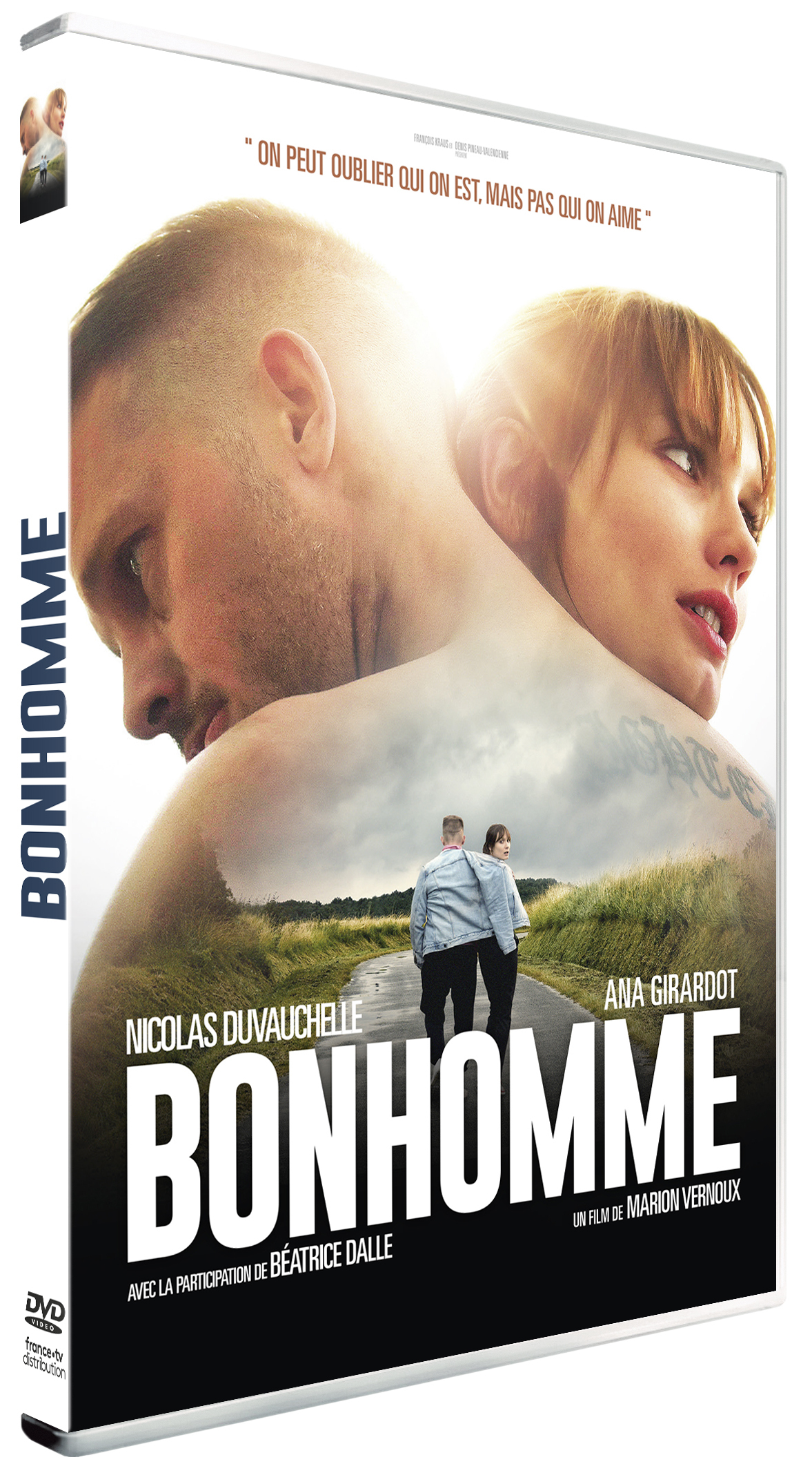 BONHOMME - DVD
