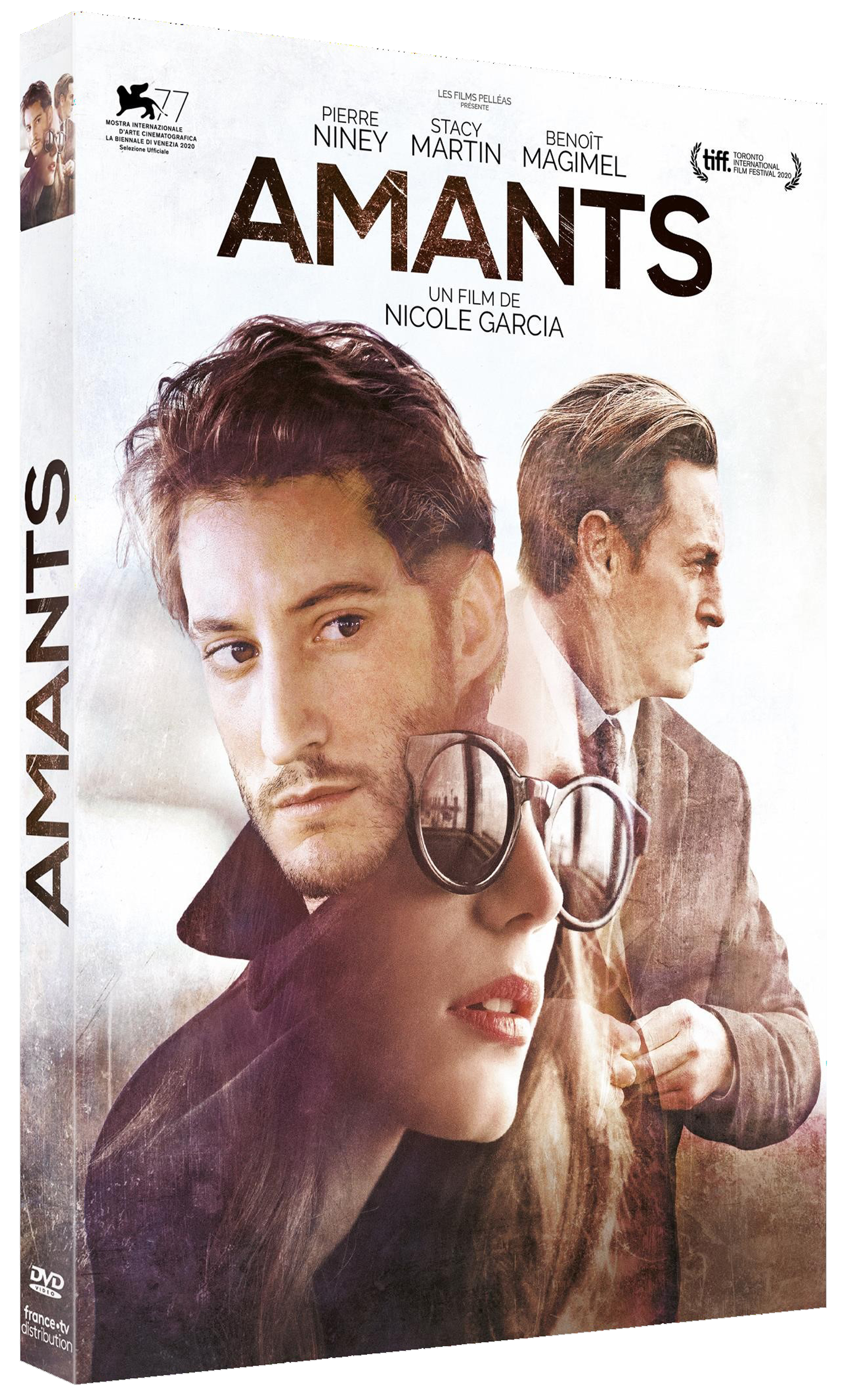 AMANTS - DVD