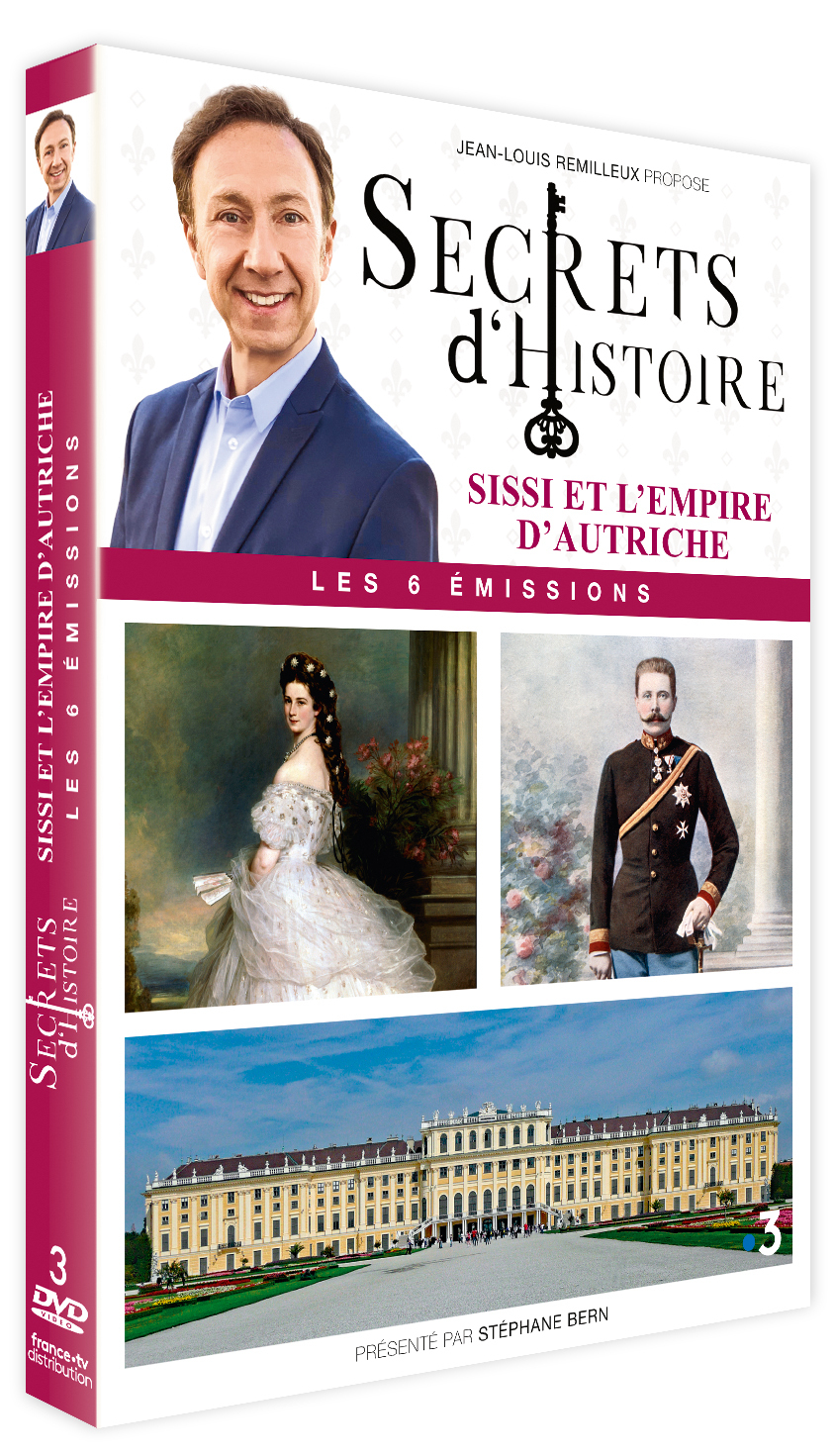 SECRETS D_HISTOIRE - SISSI ET L_EMPIRE D_AUTRICHE
