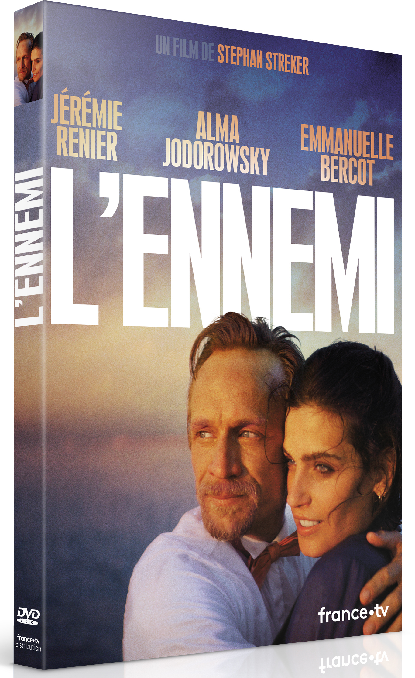 ENNEMI (L_) - DVD