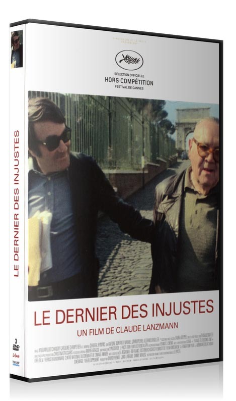 DERNIER DES INJUSTES (LE) - 3 DVD