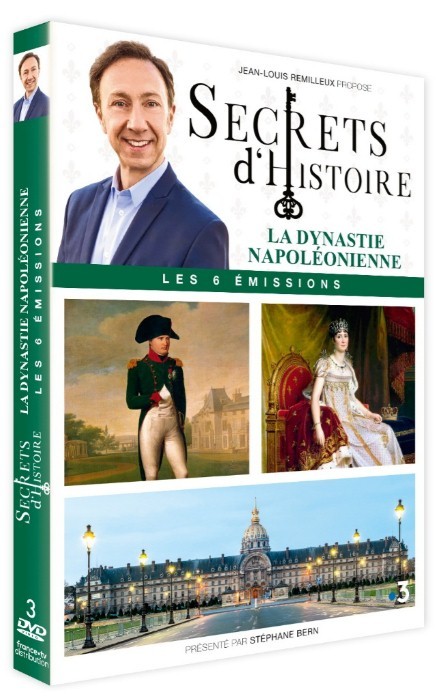 SECRETS D_HISTOIRE - LA DYNASTIE NAPOLEONIENNE