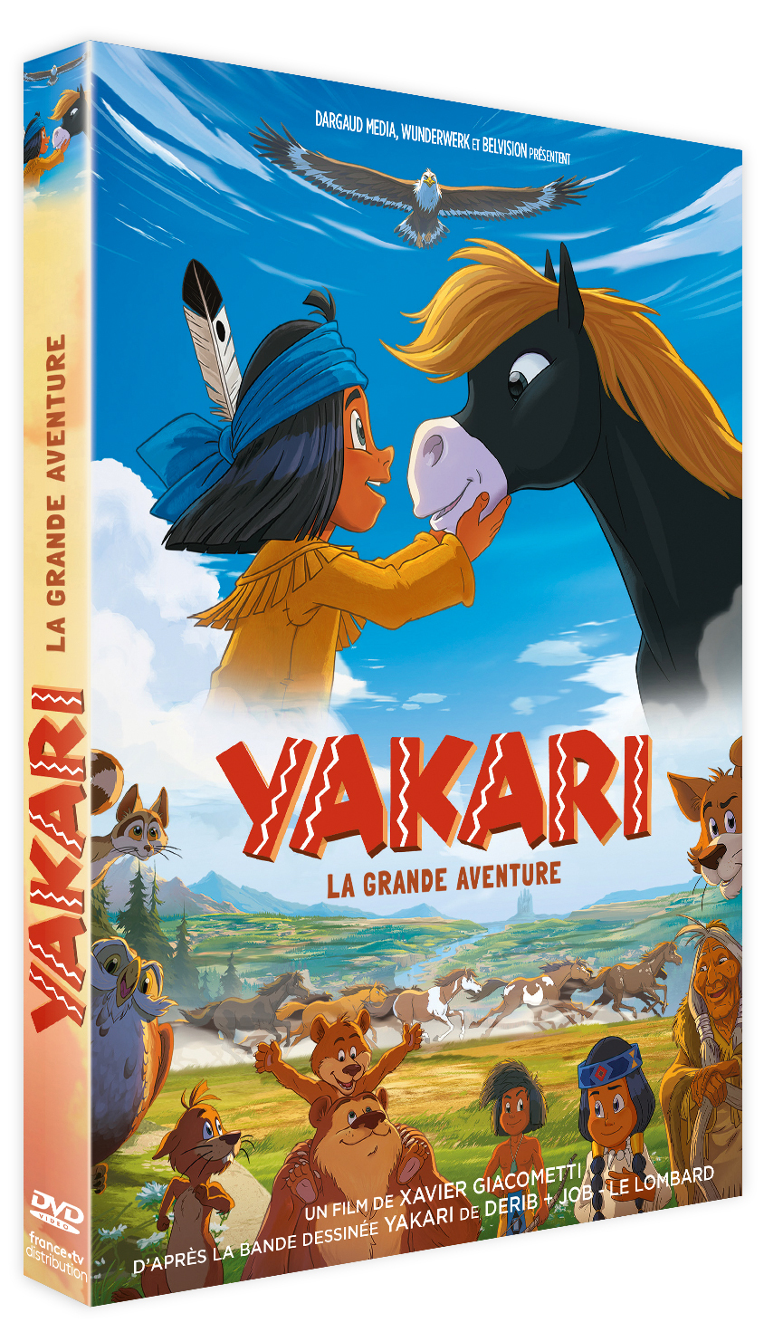 YAKARI - LE FILM
