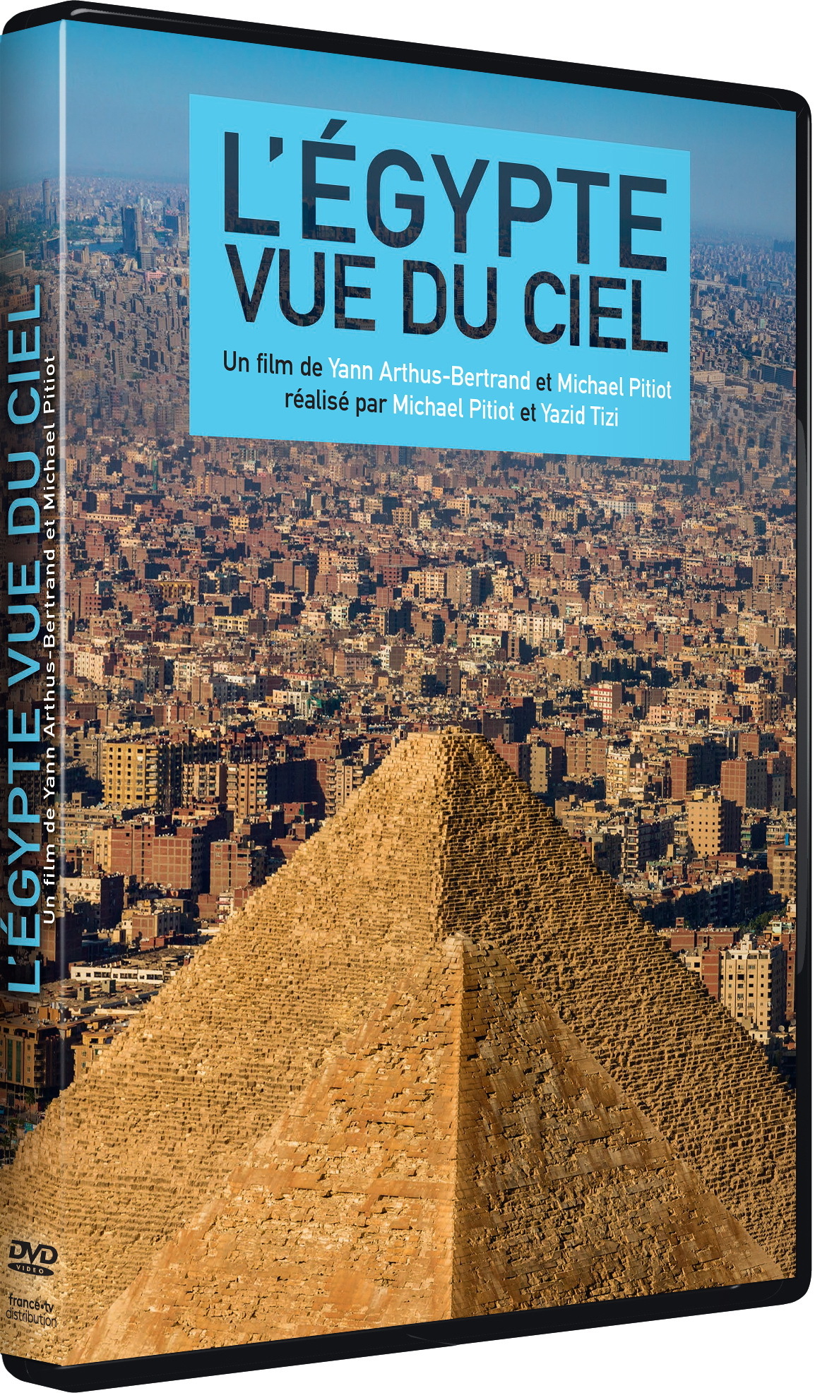 EGYPTE VUE DU CIEL (L_)