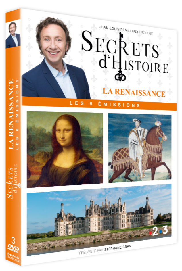 SECRETS D_HISTOIRE - LA RENAISSANCE