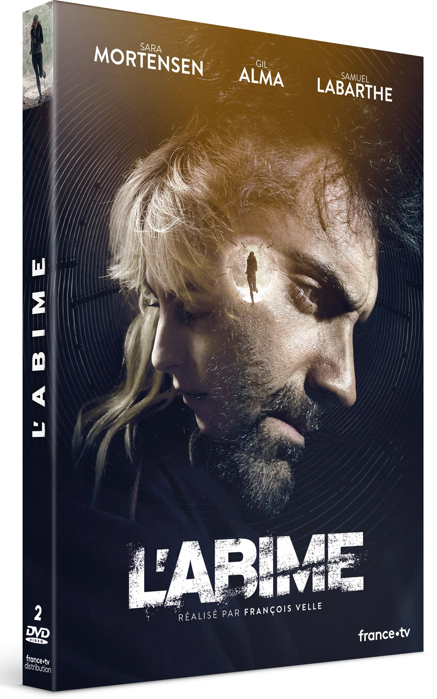 ABIME (L_) - DVD