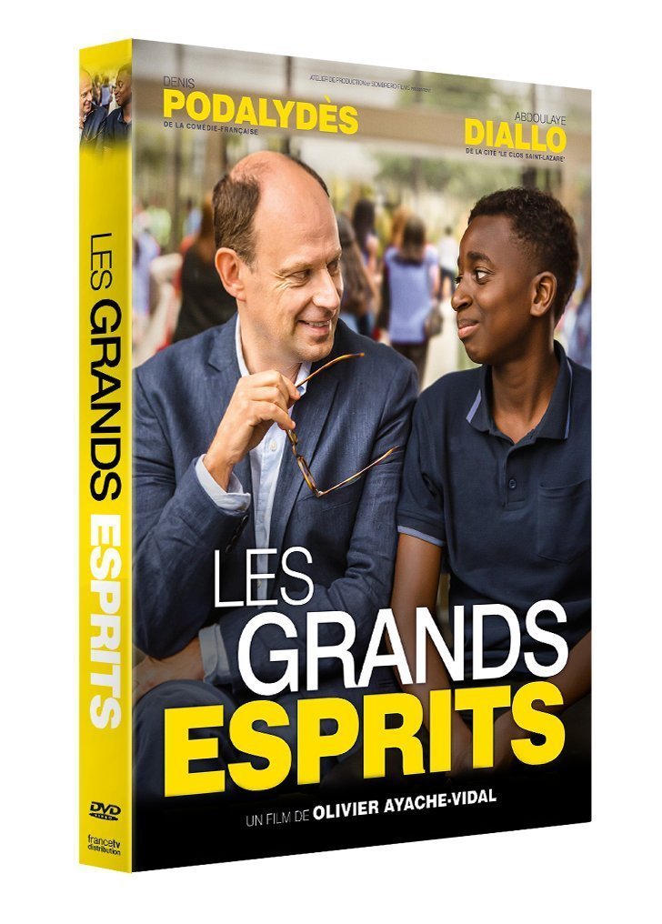 GRANDS ESPRITS (les), DVD