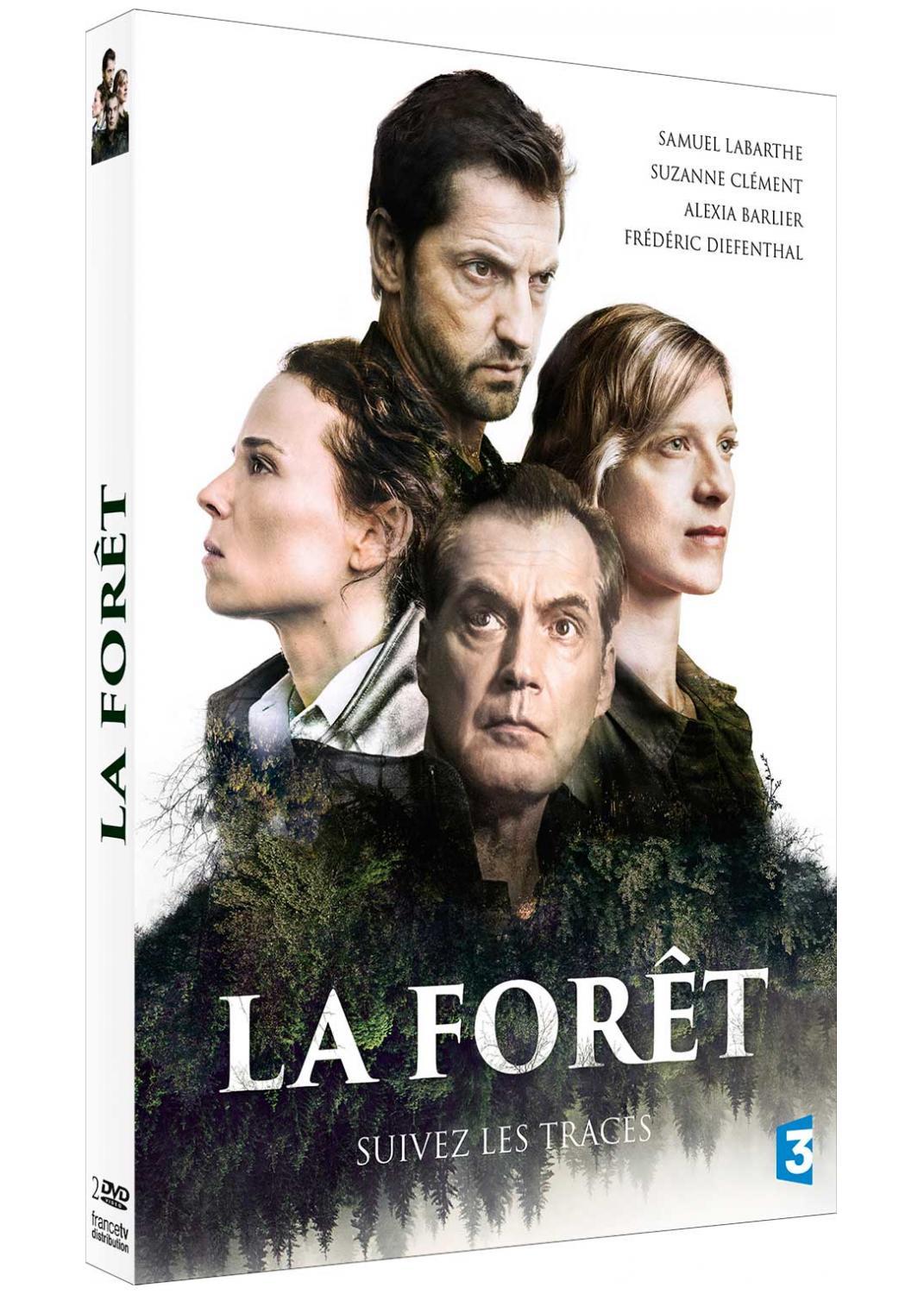 FORET (LA) - DVD