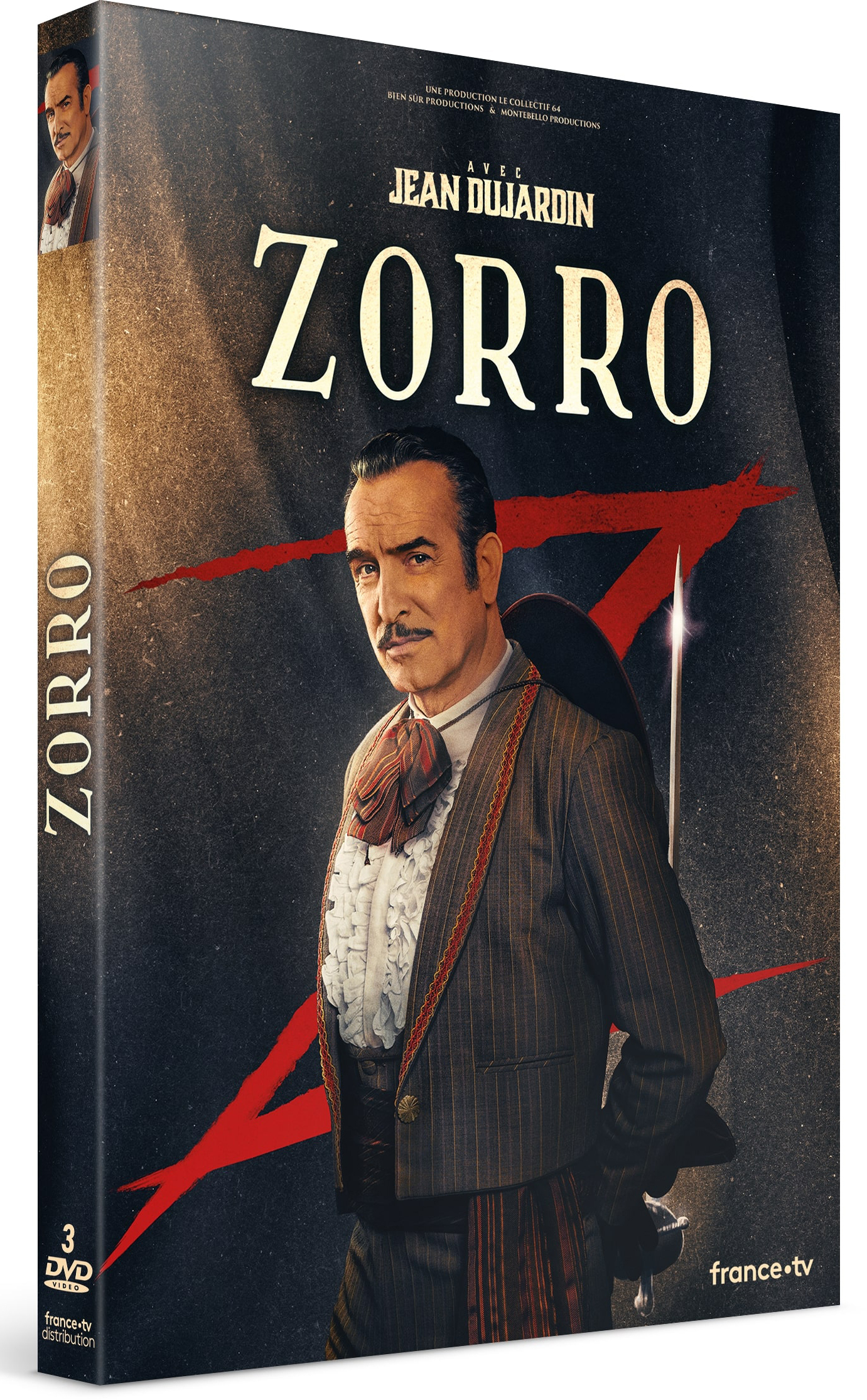 ZORRO - DVD