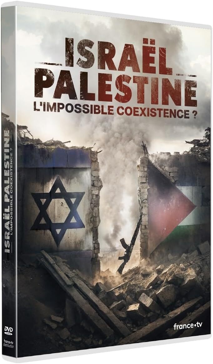 ISRAEL-PALESTINE - L_IMPOSSIBLE COEXISTENCE - DVD