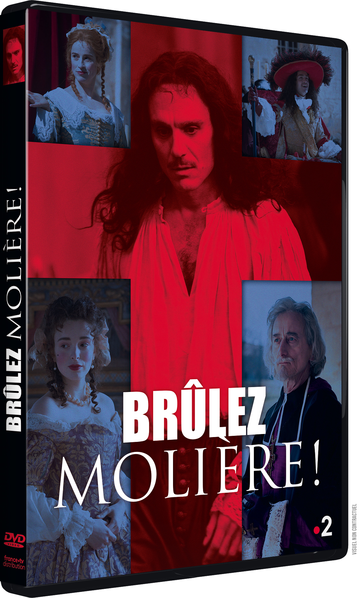 BRULEZ MOLIERE