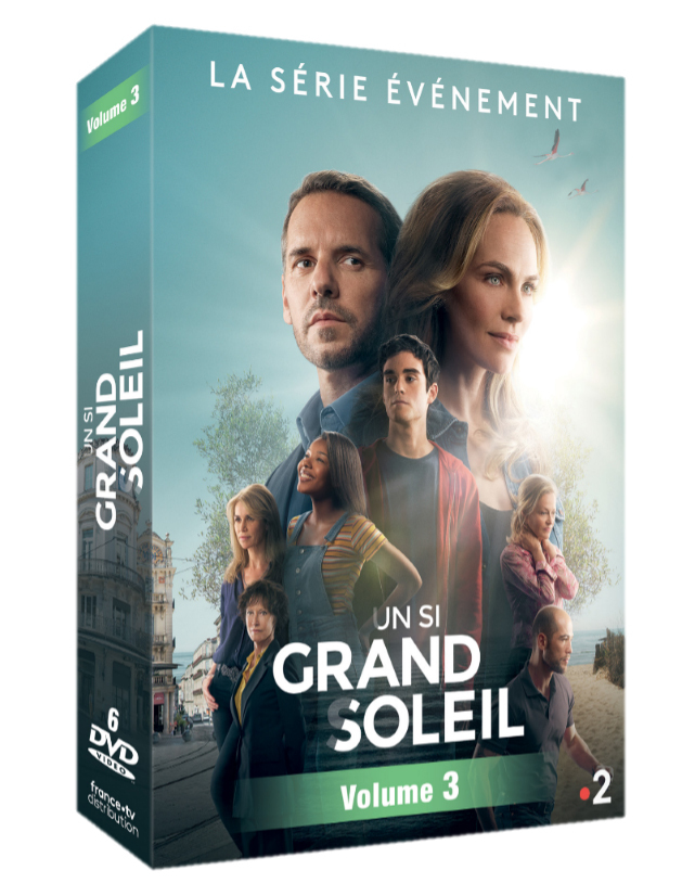 UN SI GRAND SOLEIL - VOLUME 3