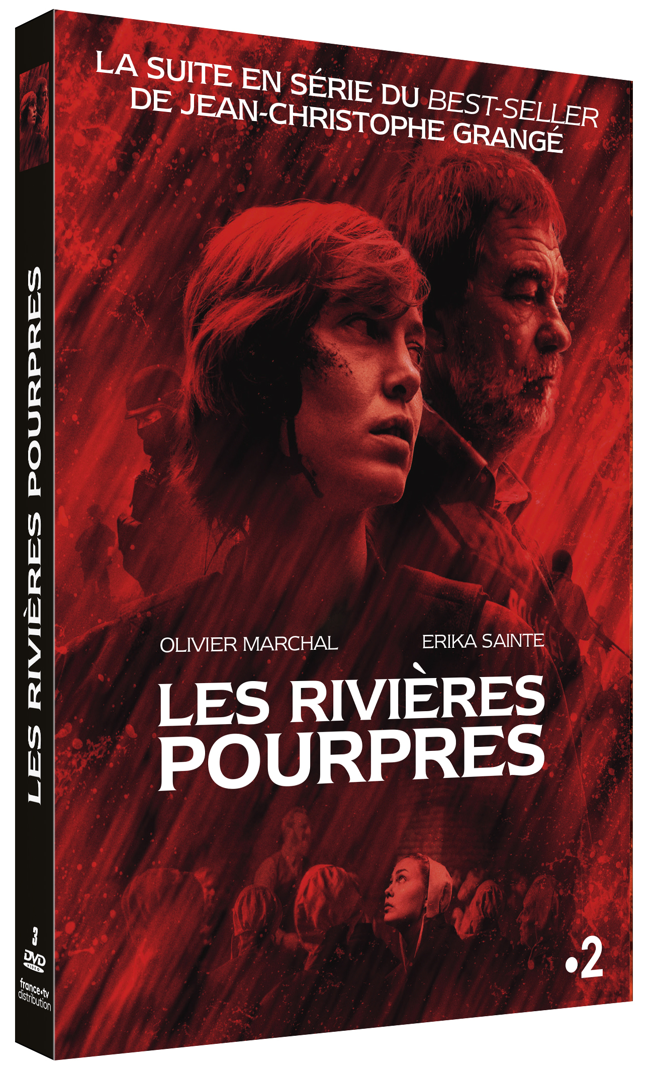 RIVIERES POURPRES (LES)