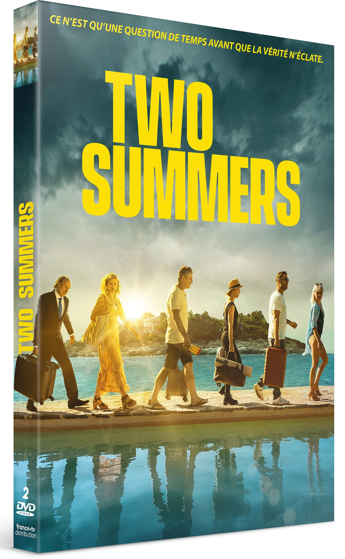 TWO SUMMERS - DVD