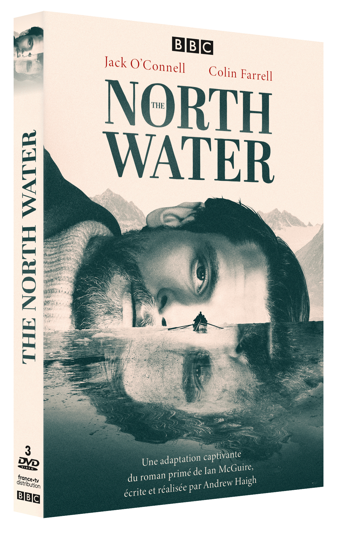 NORTH WATER (THE) - SAISON 1 - DVD