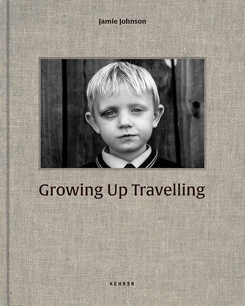 GROWING UP TRAVELLING