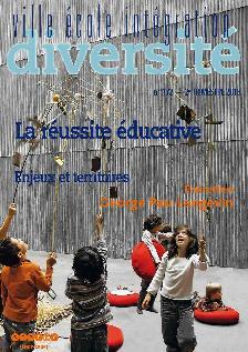 DIVERSITE 172 : LA REUSSITE EDUCATIVE - ENJEUX ET TERRITOIRES