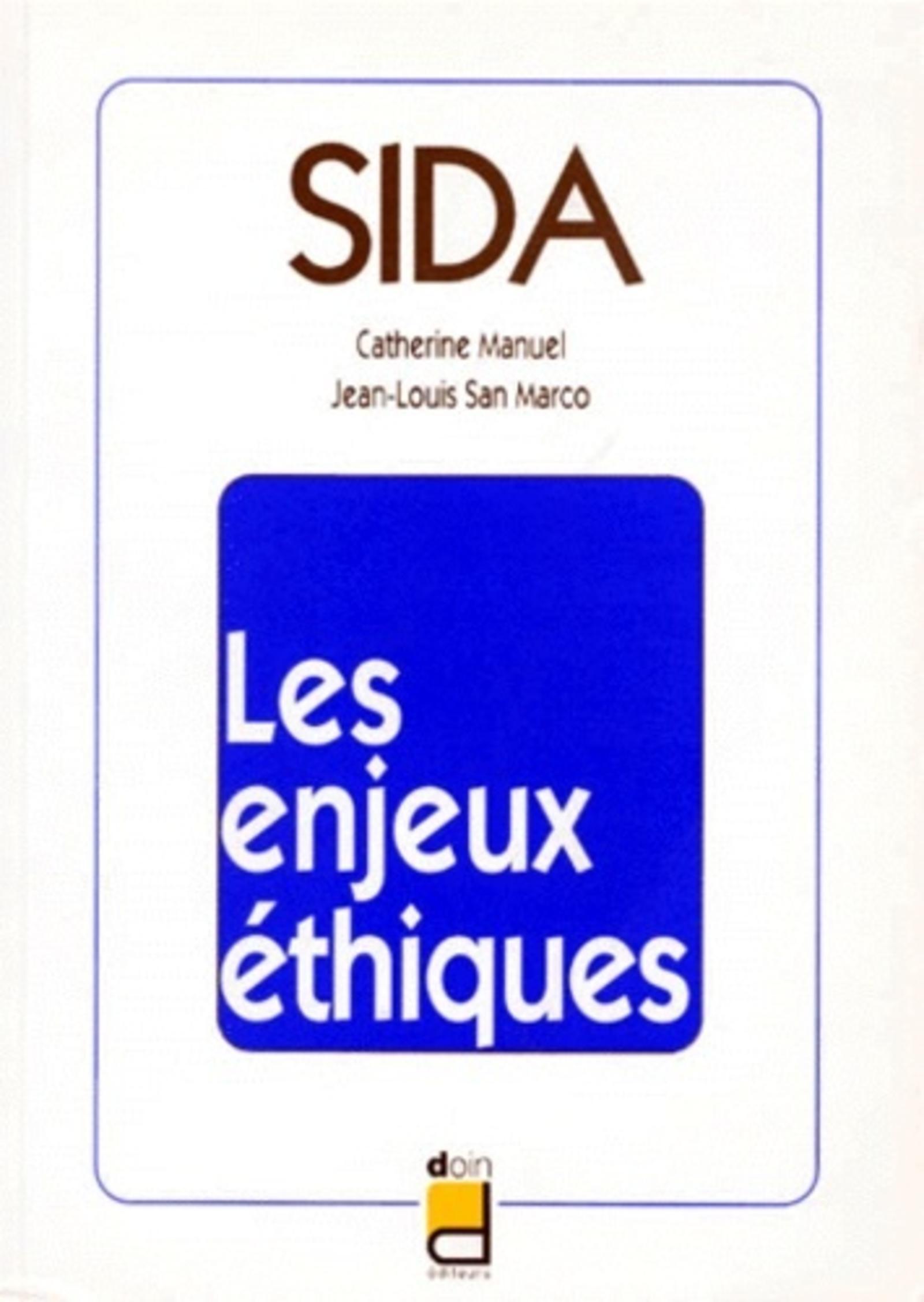SIDA LES ENJEUX ETHIQUES