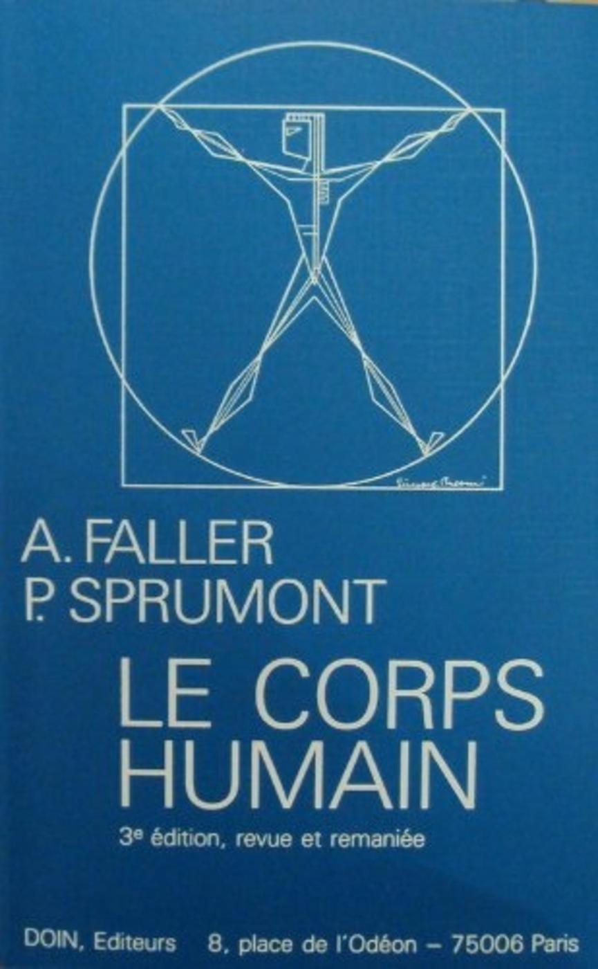 LE CORPS HUMAIN  3EME EDITION