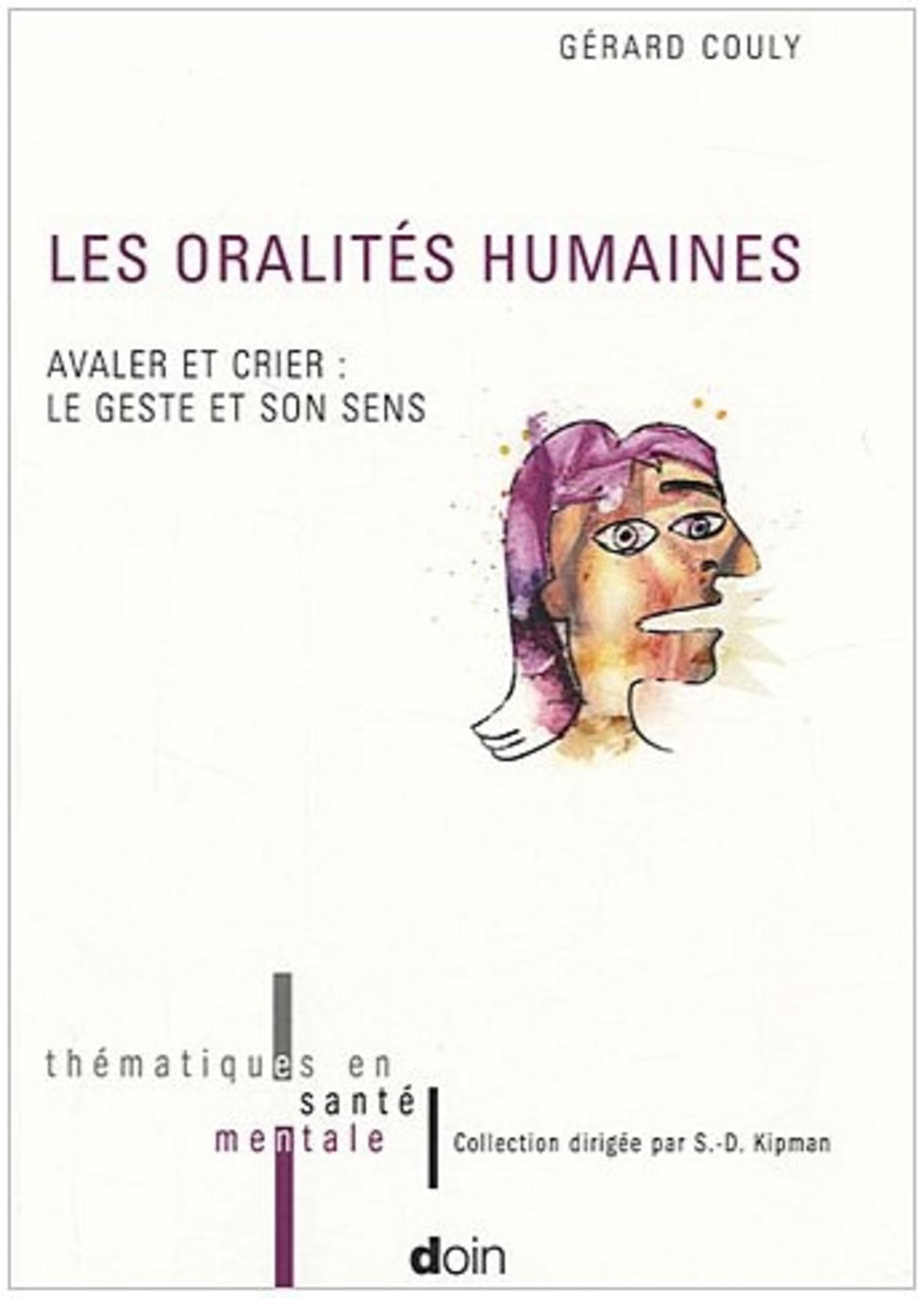 Les oralités humaines