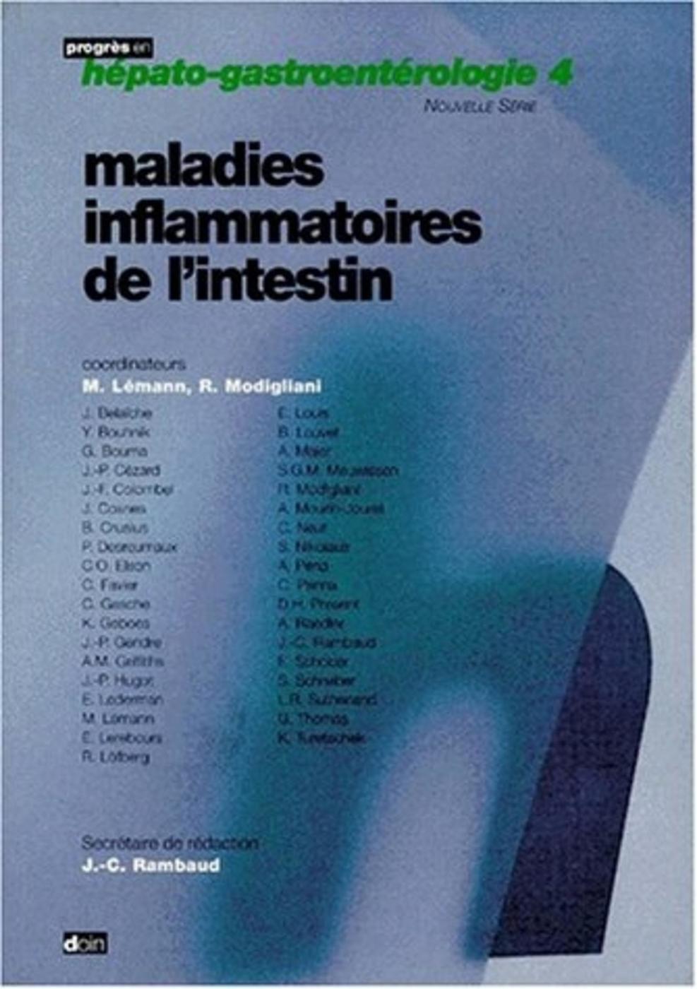 MALADIES INFLAMMATOIRES DE L INTESTIN