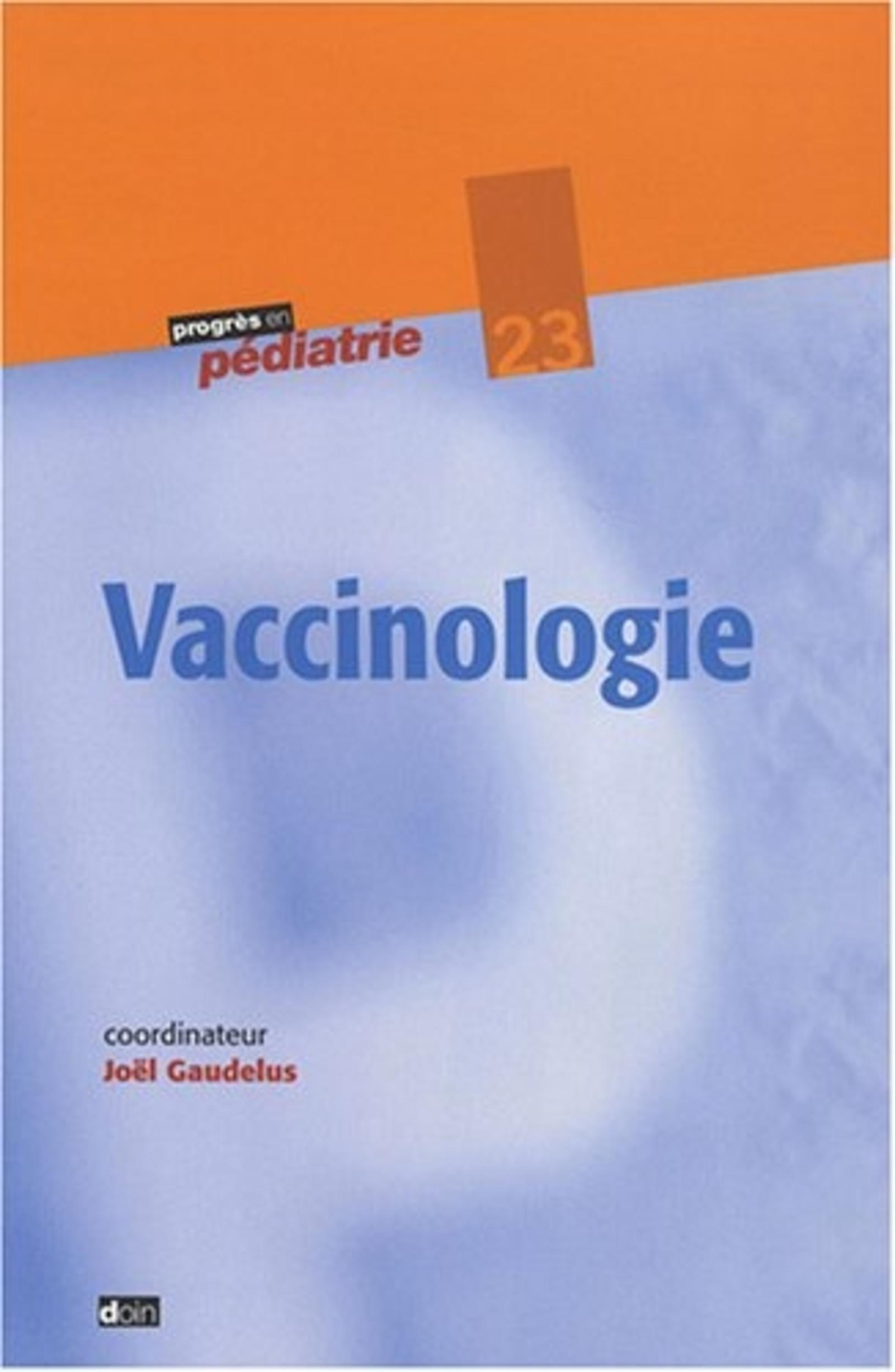VACCINOLOGIE - N23