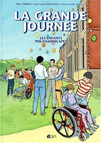 LA GRANDE JOURNEE LES ENFANTS POLYHANDICAPES
