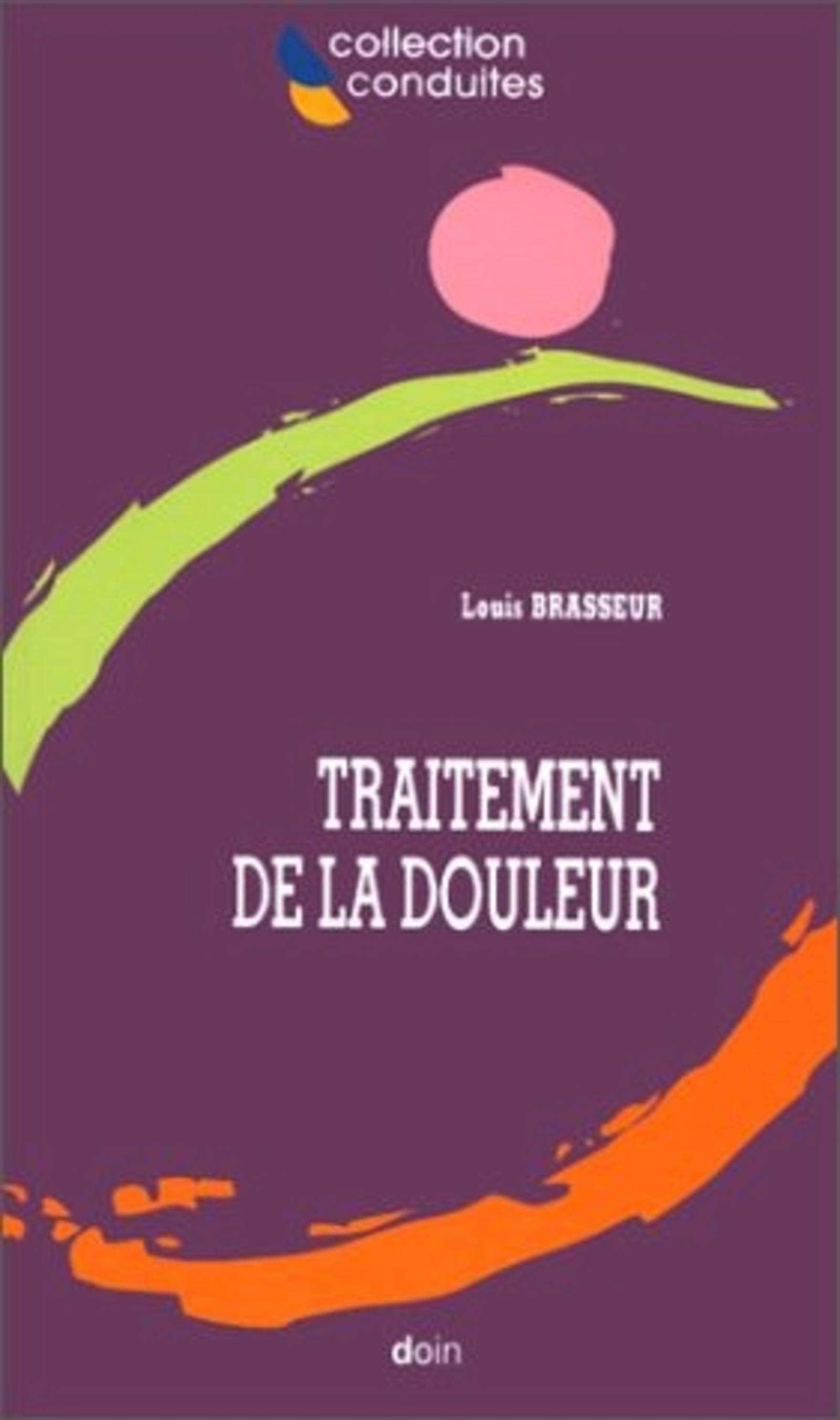 TRAITEMENT DE LA DOULEUR